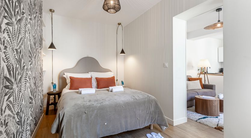 Photo of Paris Marais