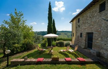 Chianti Heart Holiday Home
