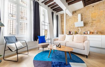Notre-Dame Dreaming Holiday Home