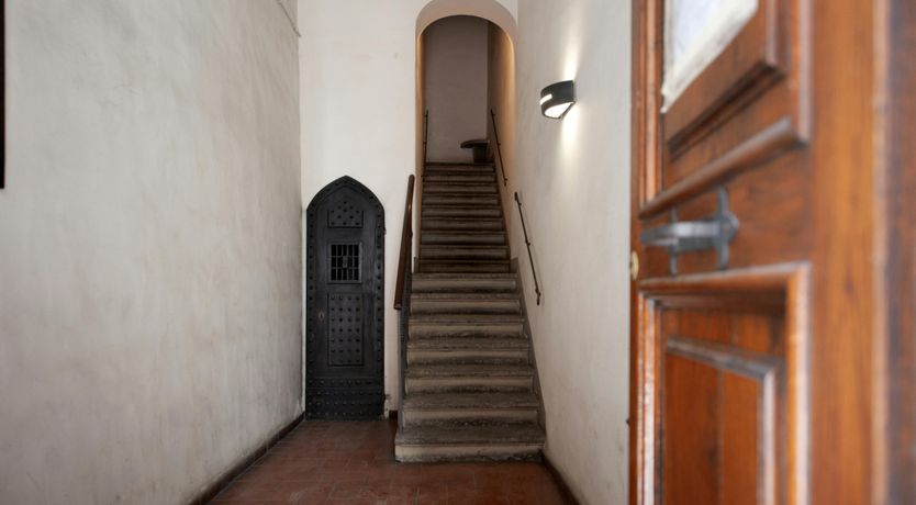 Photo of Dante's Circle