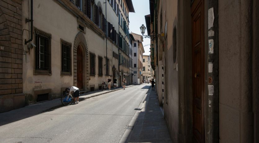 Photo of Dante's Circle