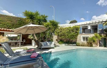 The Garden of Cannes Holiday Home