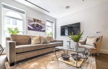 Holborn House Holiday Home