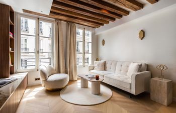 Ode to Saint Honoré Holiday Home
