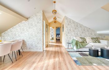 Parks & Bakeries Holiday Home