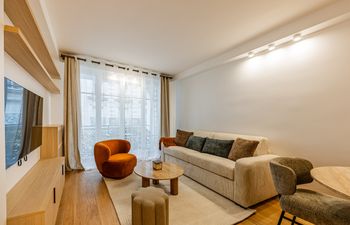 Les Petites Mains Holiday Home