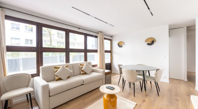 Photo of Parisian Green Spaces