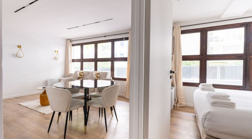 Photo of Parisian Green Spaces