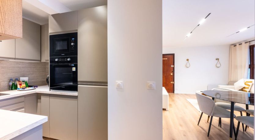 Photo of Parisian Green Spaces