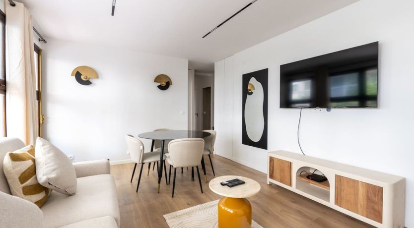 Photo of Parisian Green Spaces