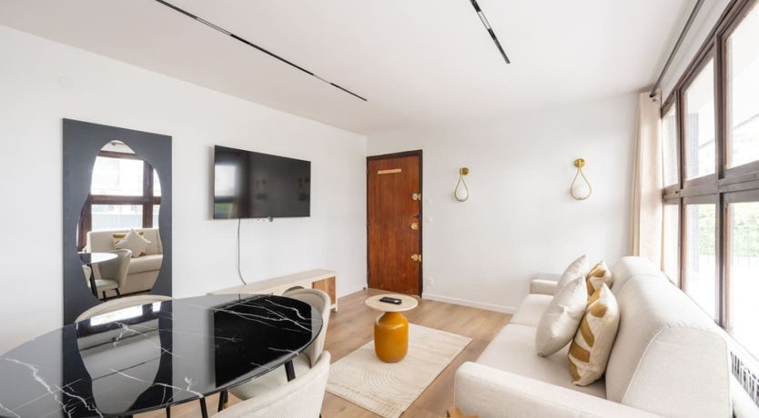 Photo of Parisian Green Spaces