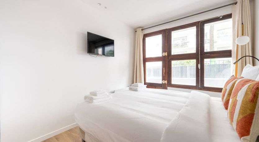 Photo of Parisian Green Spaces