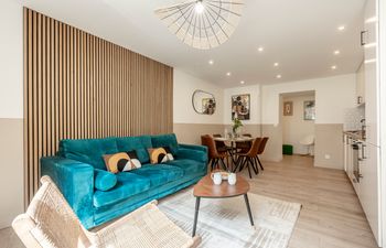 Joie de Paris Holiday Home