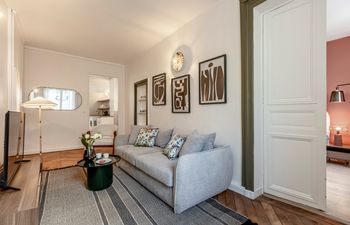 Le Cabaret Holiday Home