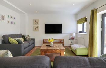 The Kent Downs Holiday Home