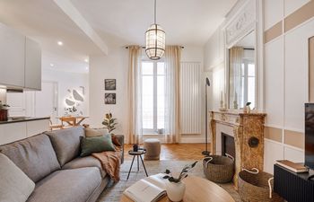Boulevard Beauty Holiday Home