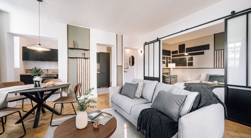 Photo of Trocadéro Grandeur