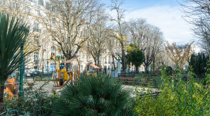 Photo of Trocadéro Grandeur