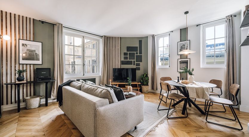 Photo of Trocadéro Grandeur