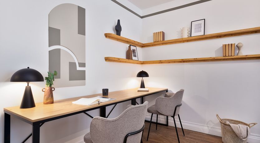 Photo of Artist's Influence