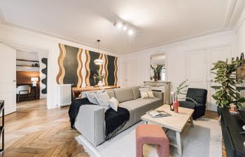 Coffee Hues Holiday Home