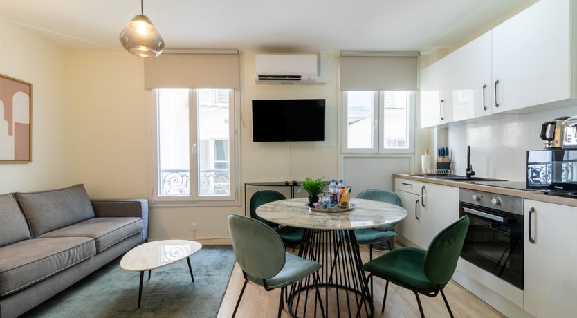 Photo of A Cocoon in Paris