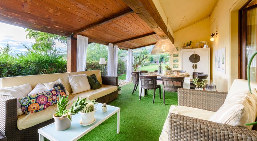 Photo of Verdant Hillsides