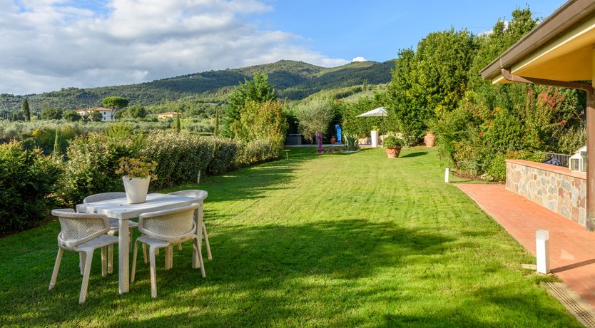 Photo of Verdant Hillsides