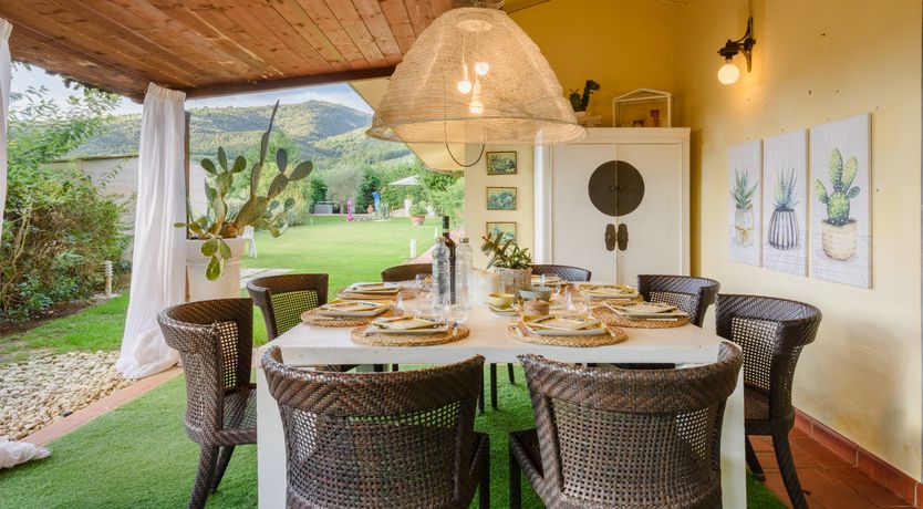 Photo of Verdant Hillsides