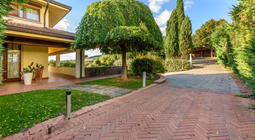 Photo of Verdant Hillsides