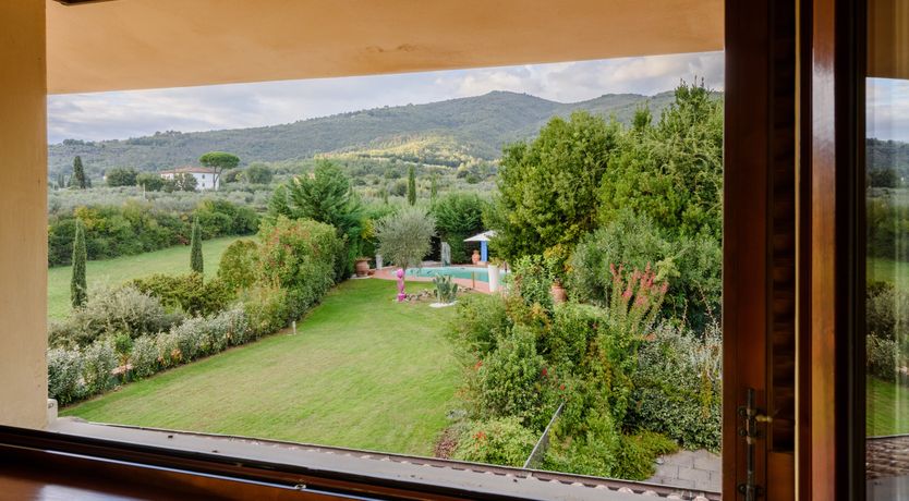 Photo of Verdant Hillsides