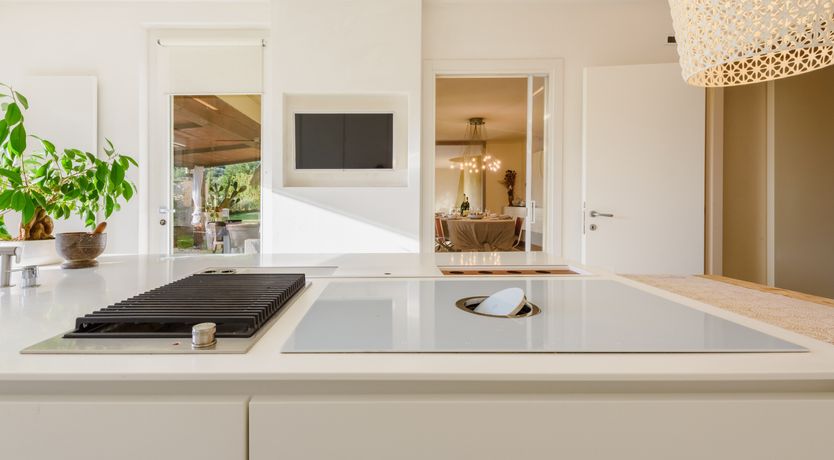 Photo of Verdant Hillsides