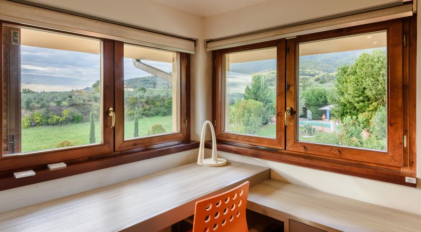 Photo of Verdant Hillsides