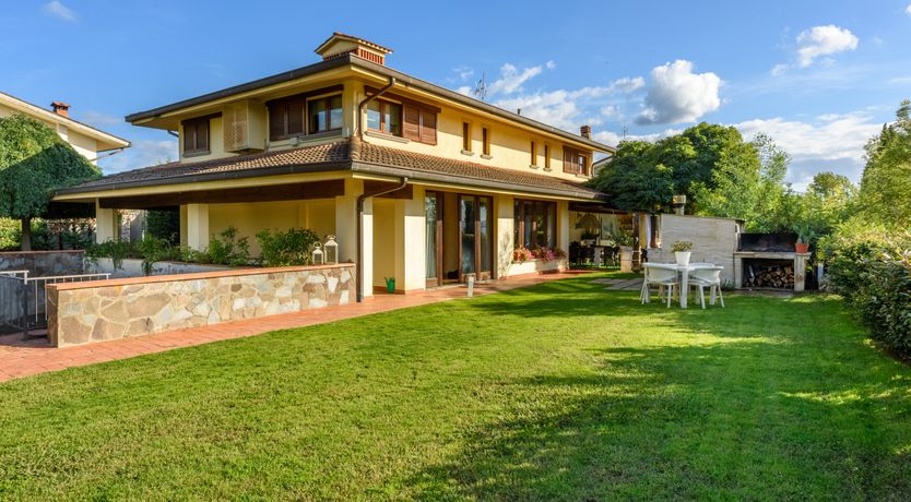 Photo of Verdant Hillsides