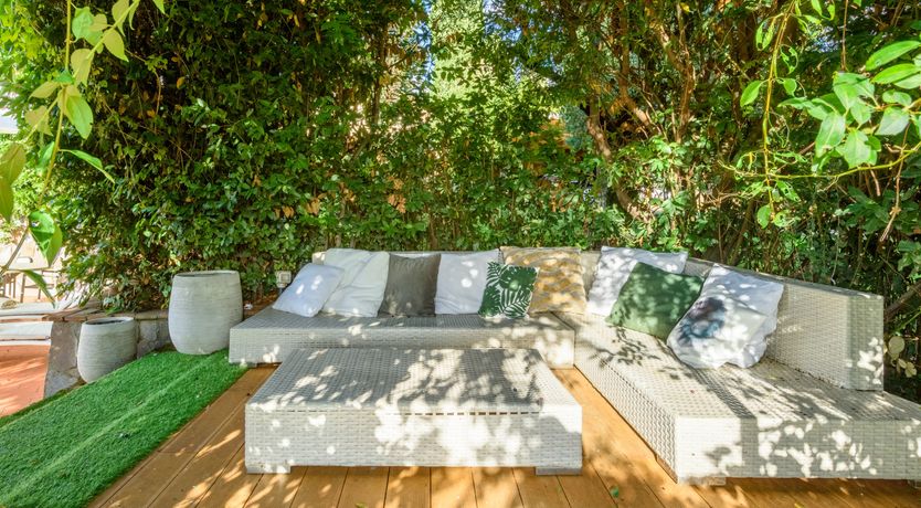 Photo of Verdant Hillsides