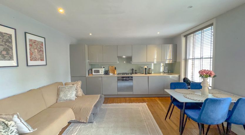 Photo of Soho Lights