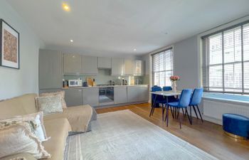Soho Lights Holiday Home