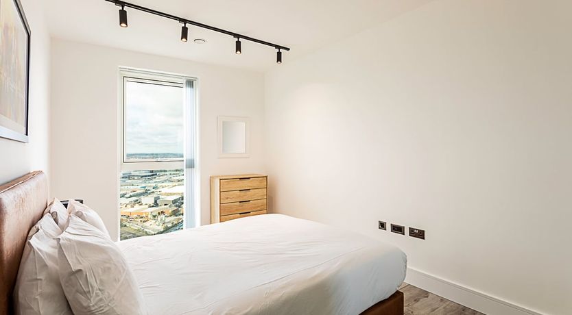 Photo of Urban Skyline Sanctuary