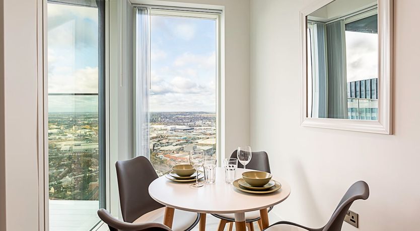 Photo of Urban Skyline Sanctuary