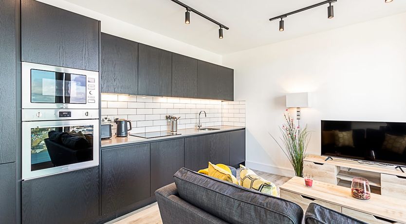 Photo of Urban Skyline Sanctuary