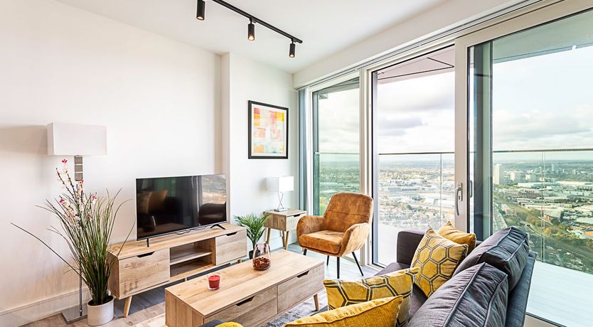 Photo of Urban Skyline Sanctuary