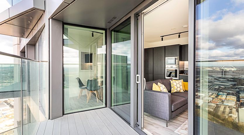 Photo of Urban Skyline Sanctuary