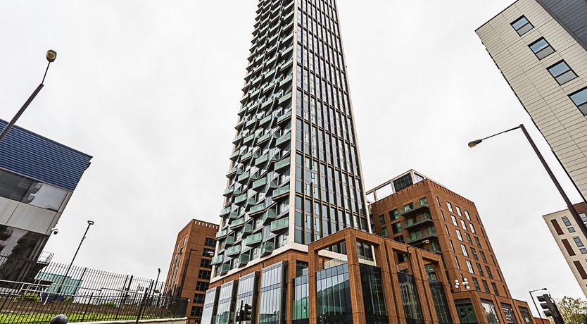 Photo of Urban Skyline Sanctuary