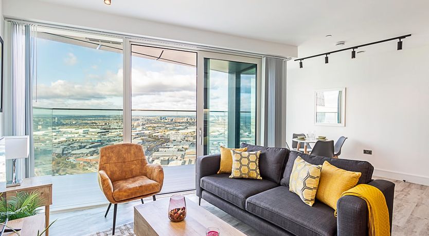 Photo of Urban Skyline Sanctuary