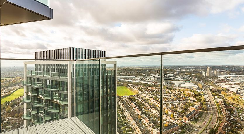 Photo of Urban Skyline Sanctuary