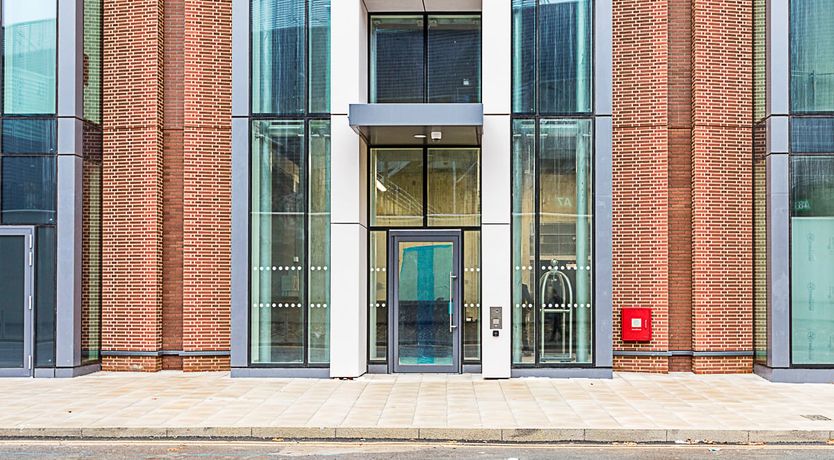 Photo of Urban Skyline Sanctuary