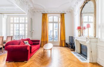 Monceau Mornings Holiday Home