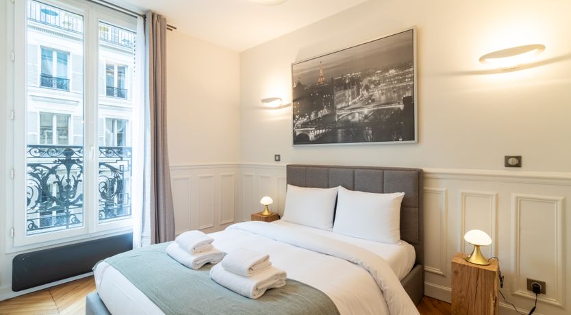 Photo of The Garden of Paris