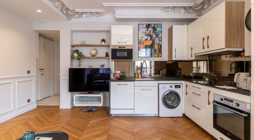 Photo of The Garden of Paris