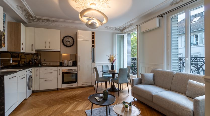 Photo of The Garden of Paris